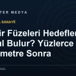 Seyir Füzeleri Hedeflerini Nasıl Bulur? Yüzlerce Kilometre Sonra