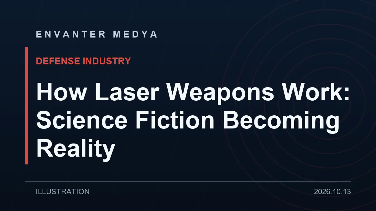 How Laser Weapons Work: Science Fiction Becoming Reality 1 How Laser Weapons Work: Science Fiction Becoming Reality