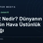 F-22 Nedir? Dünyanın En Üstün Hava Üstünlük Uçağı