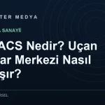 AWACS Nedir? Uçan Radar Merkezi Nasıl Çalışır?