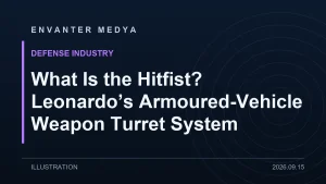 What Is the Hitfist? Leonardo’s Armoured-Vehicle Weapon Turret System