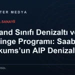 Polonya’nın Orka denizaltılarının kulakları Almanya’dan: ELAC’a Saab’dan 140,7 milyon euroluk sonar sözleşmesi