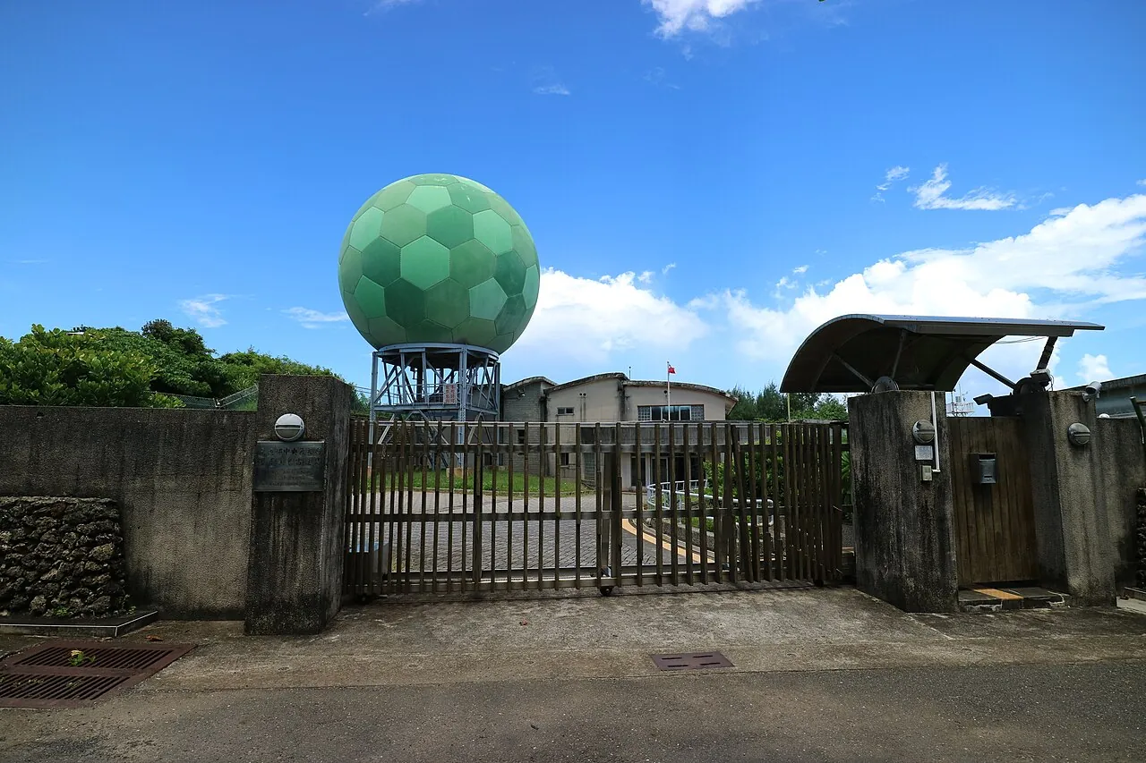 Meteoroloji Doppler radari