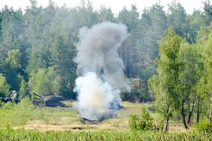 Bundeswehr 23 Rheinmetall Büffel Kurtarma Tankı Sipariş Etti
