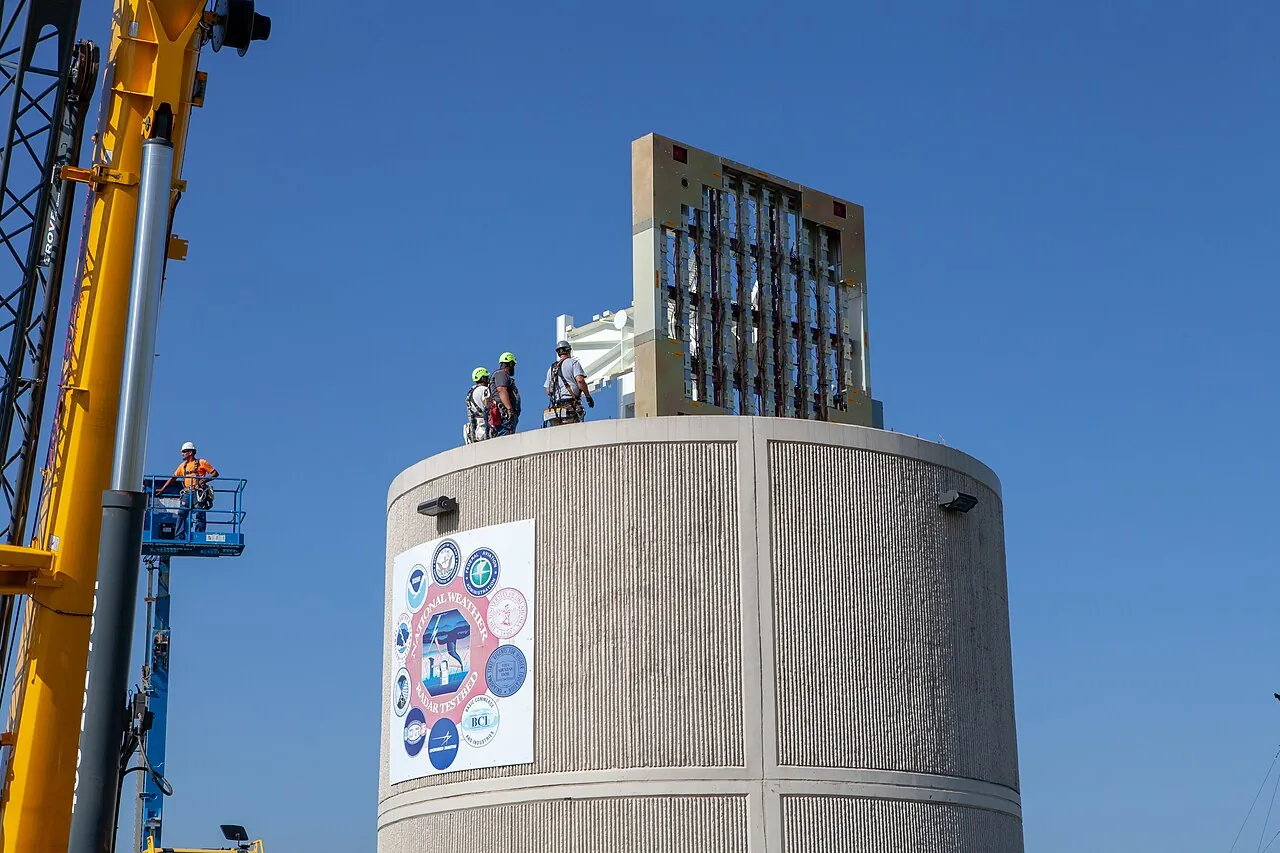 Kanada ve Avustralya'dan 2,5 Milyar Dolarlık Arktik Radar Anlaşması 3 Erken ihbar radar dizisi