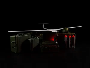 جنرال أتوميكس تكشف تفاصيل إنتاج المقاتلة المسيّرة FQ-42A للقوات الجوية الأمريكية