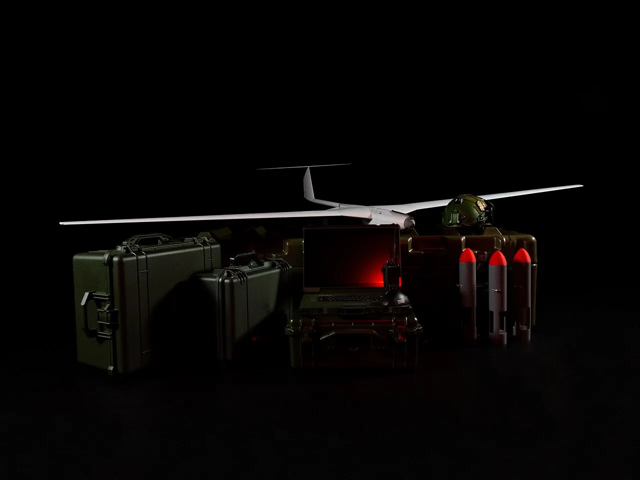 General Atomics Details US Air Force FQ-42A Uncrewed Fighter Production 2 General Atomics Details US Air Force FQ-42A Uncrewed Fighter Production
