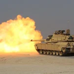 Northrop Grumman to Produce 120 mm M1147 Rounds for Abrams Under Five-Year Deal