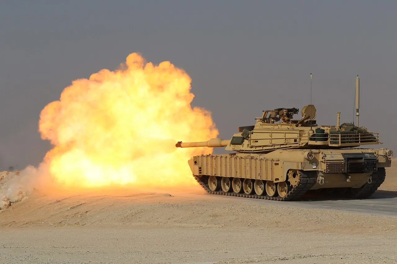 Northrop Grumman, Abrams İçin 120 mm M1147 Mühimmatını 5 Yıllık Sözleşmeyle Üretecek 2 Northrop Grumman, Abrams İçin 120 mm M1147 Mühimmatını 5 Yıllık Sözleşmeyle Üretecek