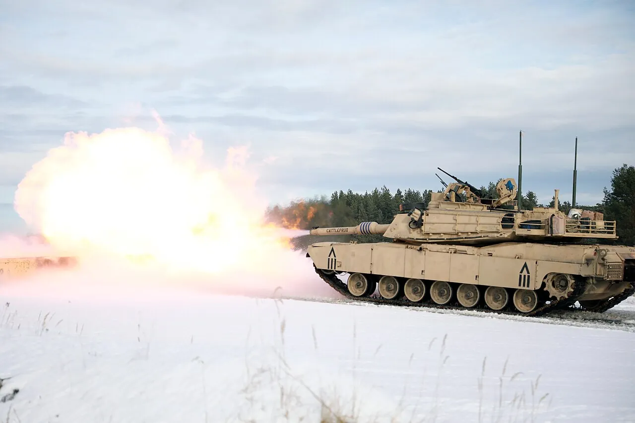 Northrop Grumman, Abrams İçin 120 mm M1147 Mühimmatını 5 Yıllık Sözleşmeyle Üretecek 3 Tank ana top atışı