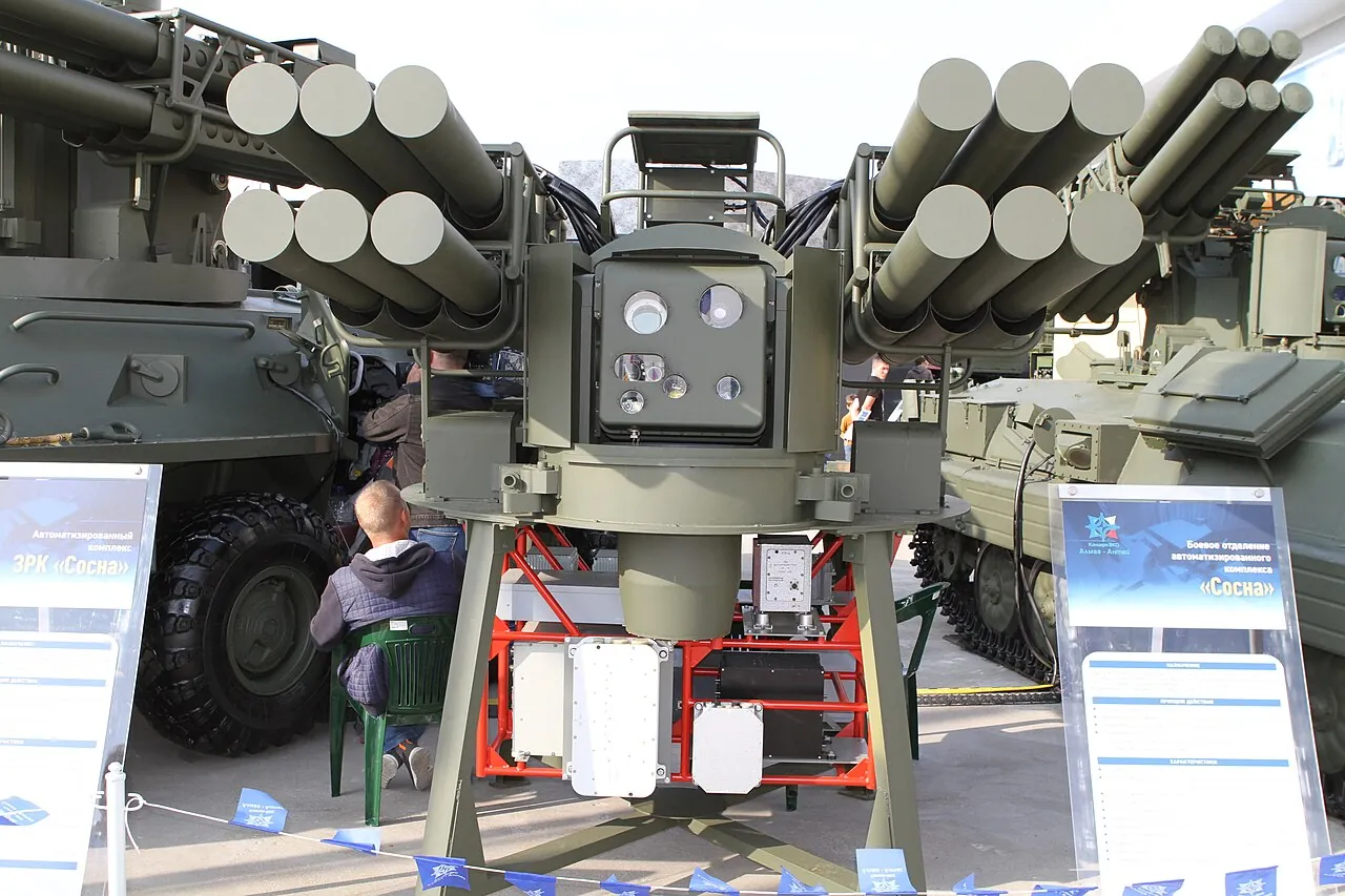 Patriot Delays Push Switzerland to Weigh Air-Defence Alternatives 3 Air-defence missile system