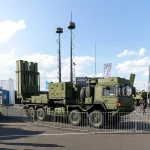 Estonia Receives Its First IRIS-T SLM Air Defence System: A New Layer on NATO’s Eastern Flank