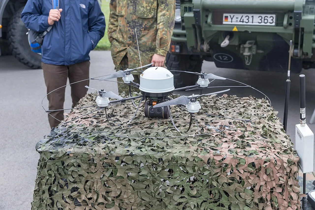 Ukrayna Yaklaşık Yarım Milyon Drone Teslim Aldı: Yüzde 95'i Yerli 3 Drone operatörü