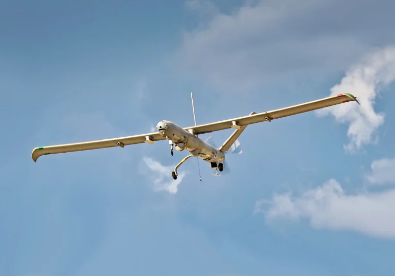 Hermes 450: El Dron Táctico de Elbit con Misil Spike – La Experiencia Colombiana y lo que Aprendió la Región