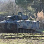 Lynx KF41 Nedir? Ne İşe Yarar? Rheinmetall’in Avrupa’yı Saran Paletli Muharebe Aracı