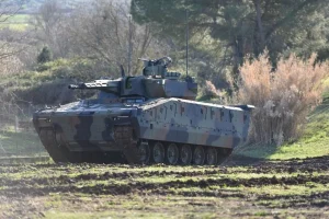 Lynx KF41 Nedir? Ne İşe Yarar? Rheinmetall’in Avrupa’yı Saran Paletli Muharebe Aracı
