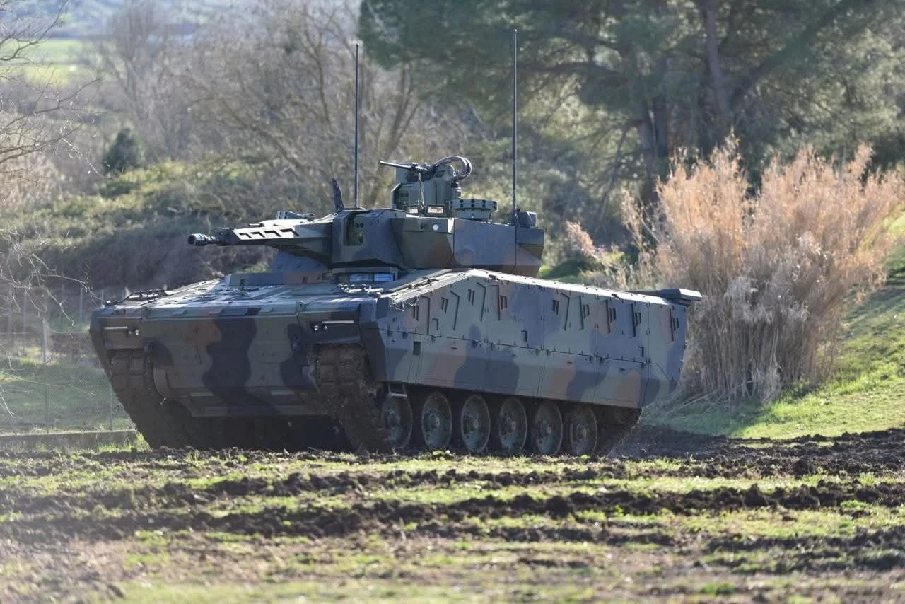 Lynx KF41 Nedir? Ne İşe Yarar? Rheinmetall’in Avrupa’yı Saran Paletli Muharebe Aracı