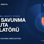 Türk Savunma Sanayii Oyunu Geldi: Hava Savunma Komuta Simülatörü Yayında