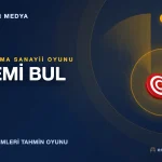 Türk Savunma Sanayii Oyunu “Sistemi Bul” Yayında: İpuçlarıyla Sistemleri Tahmin Et