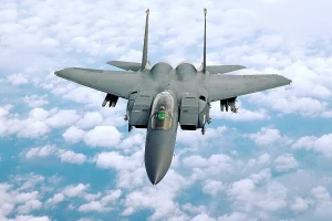 Boeing MQ-28 Ghost Bat Flew With F-35 and F-15EX at Valiant Shield 2026