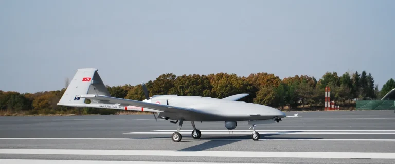 Bayraktar TB2 vs Wing Loong II: Full Comparison of Two Export MALE Drones