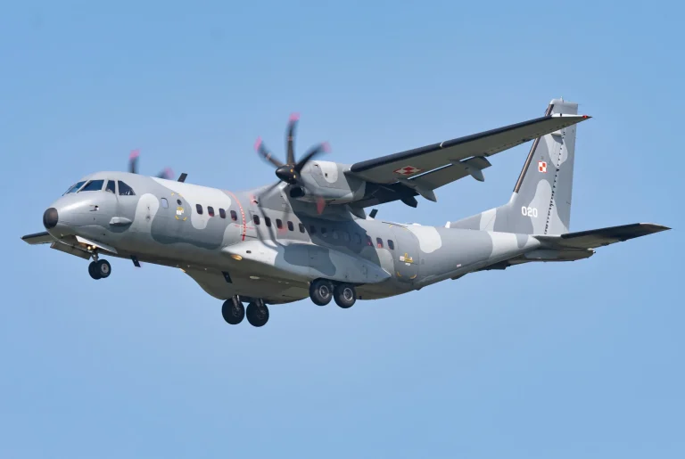 How the Airbus C295 Became the World’s Best-Selling European Military Transport Aircraft