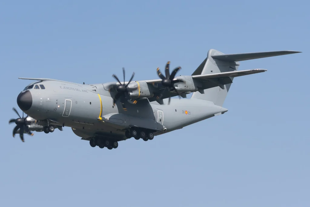 A400M Atlas: Cuando Sevilla Se Convirtió en el Corazón de la Aviación Militar Europea