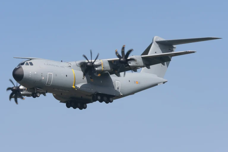 A400M Atlas: Cuando Sevilla Se Convirtió en el Corazón de la Aviación Militar Europea