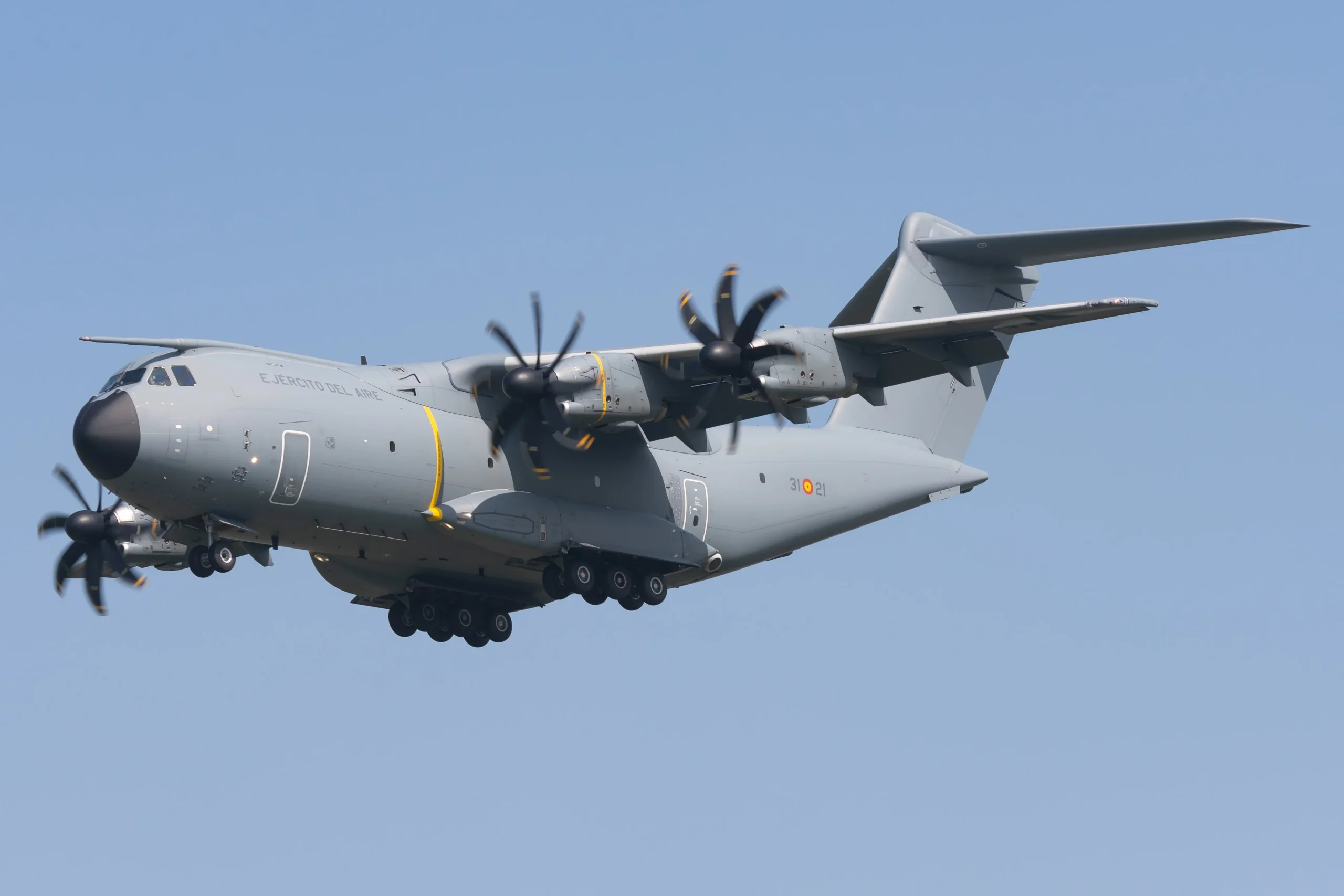 A400M Atlas: Cuando Sevilla Se Convirtió en el Corazón de la Aviación Militar Europea