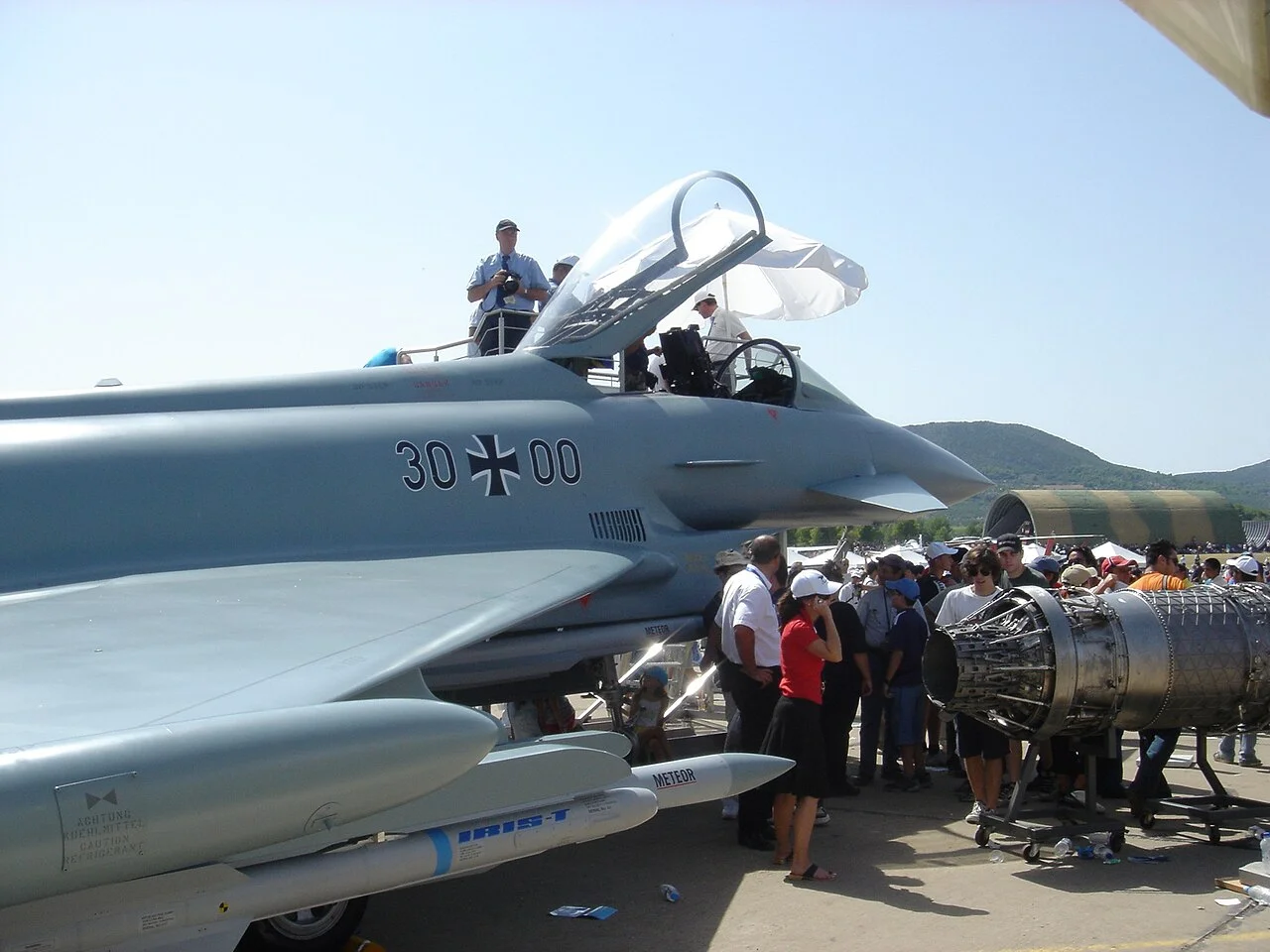 EJ200 Turbofan Motoru: Eurofighter Typhoon’un Güç Kaynağı, Teknik Özellikleri ve KAAN ile Karşılaştırma (2026)