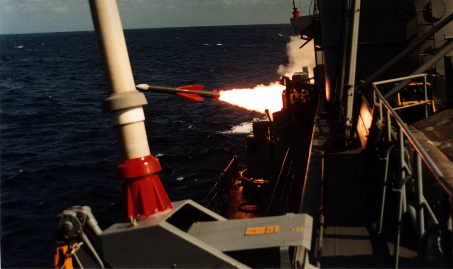 MBDA إكزوسيه AM39: الصاروخ الذي أعاد كتابة عقيدة الحرب البحرية وما زال تهديداً حيّاً