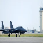 US Clears $292M AMRAAM Sale to South Korea: 70 AIM-120C-8s for F-35s and F-15Ks