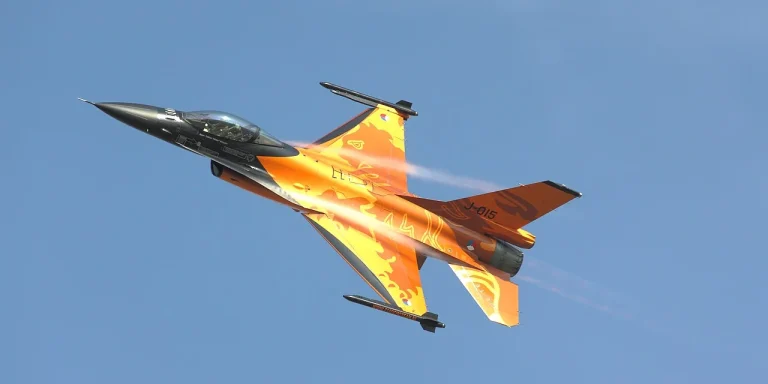 F-16’nın 50 Yıllık 20 Dönüşümü
