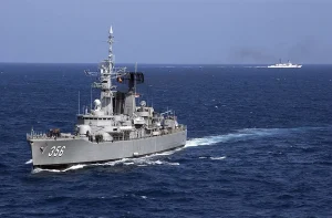 Fırkateyn ve Korvet Arasındaki 15 Fark