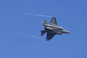 ABD Donanması 154 Milyon Dolarlık F-35 Sözleşmesi İmzaladı: Alıcı Ülke Bilinmiyor