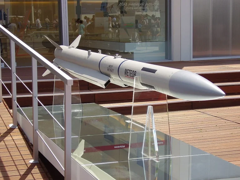 Meteor Nedir? Ne İşe Yarar? MBDA’nın Ramjet Motorlu Uzun Menzilli BVR Hava-Hava Füzesi