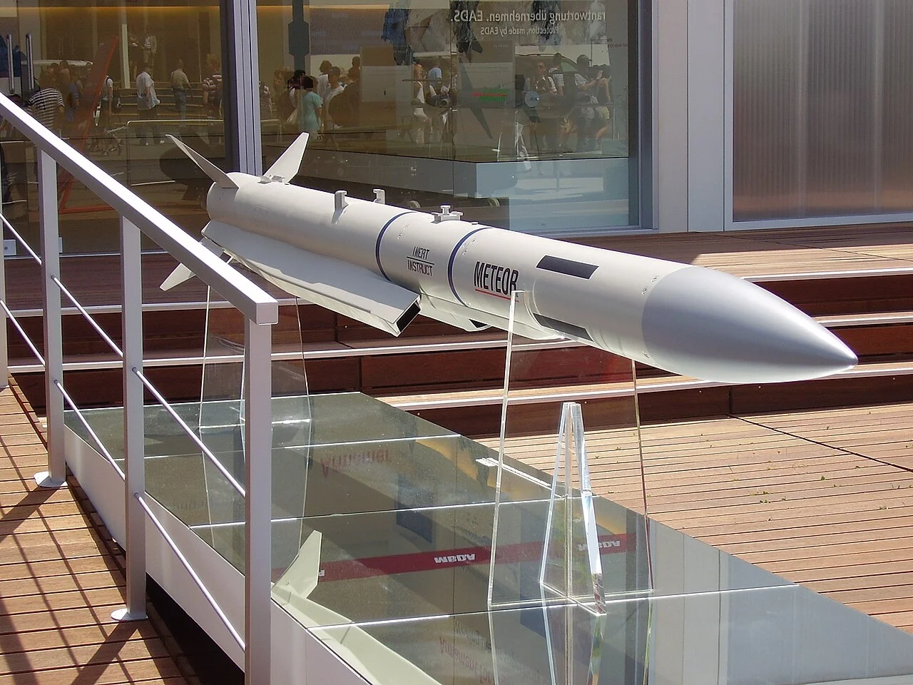 Meteor Nedir? Ne İşe Yarar? MBDA'nın Ramjet Motorlu Uzun Menzilli BVR Hava-Hava Füzesi 2 Meteor Nedir? Ne İşe Yarar? MBDA’nın Ramjet Motorlu Uzun Menzilli BVR Hava-Hava Füzesi