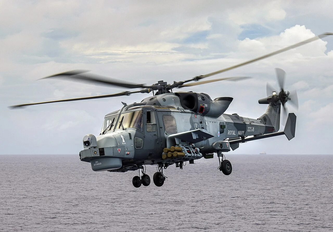 LMM Martlet Nedir? Ne İşe Yarar? Thales’in 8 km Hafif Çok Rollü Füzesi