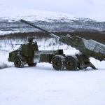 Archer (FH-77BW) Nedir? Ne İşe Yarar? BAE Bofors’un Otomatik Yükleyici Tekerlekli 155 mm Obüsü