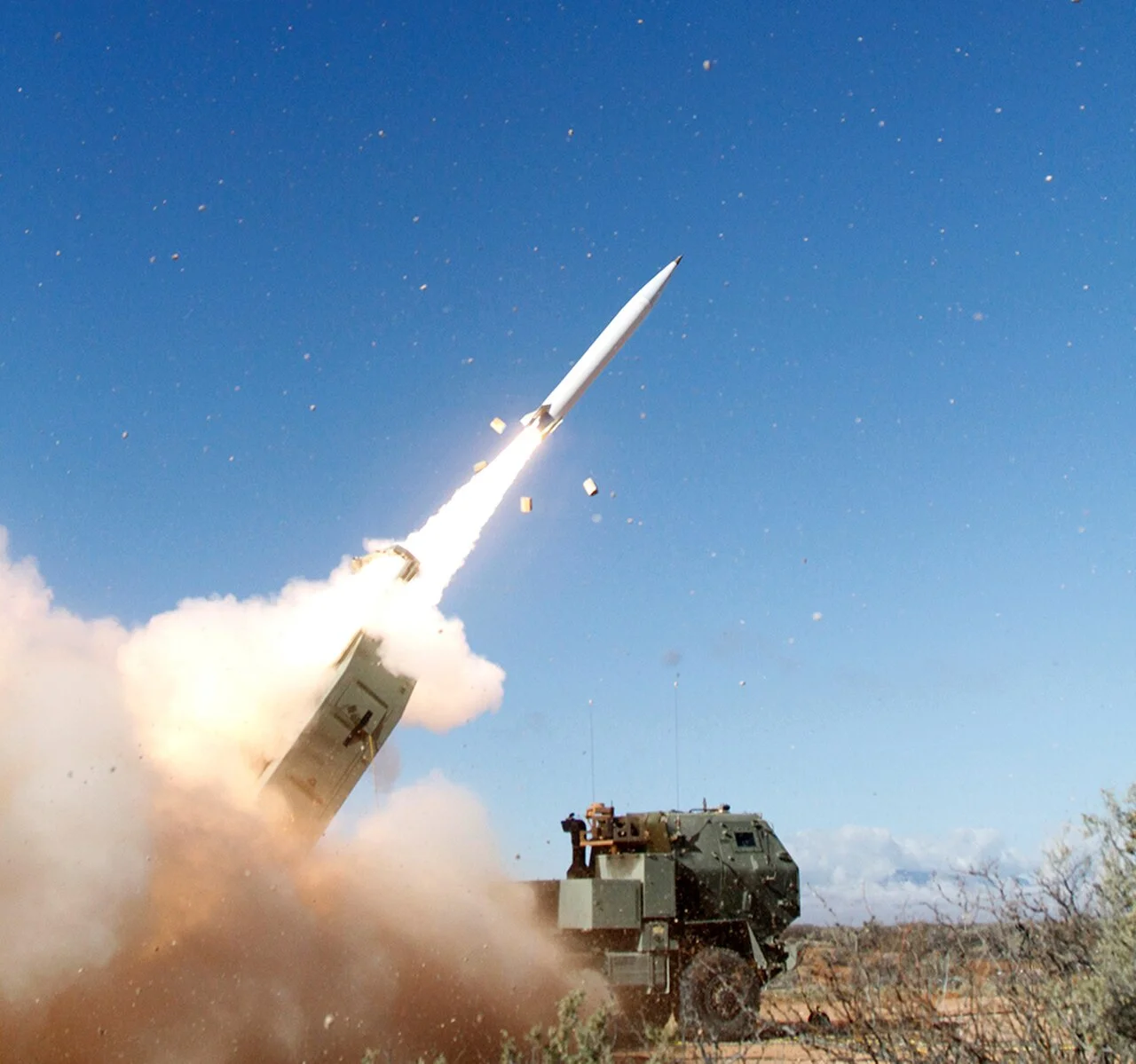 PrSM Nedir? Ne İşe Yarar? Lockheed Martin’in ATACMS’i İkame Eden 500+ km Hassas Vuruş Füzesi