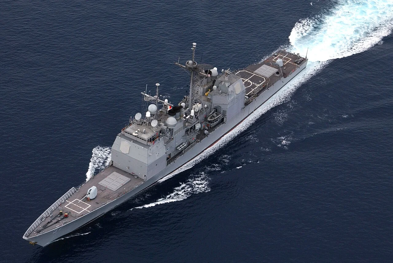 Aegis Nedir? Ne İşe Yarar? Lockheed Martin'in Dünyaca Ünlü Deniz Savaş Yönetim Sistemi 2 Aegis Nedir? Ne İşe Yarar? Lockheed Martin’in Dünyaca Ünlü Deniz Savaş Yönetim Sistemi