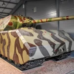 Hiç Görmediğiniz 8 Garip Tank Tasarımı: Tsar Tank’tan Maus’a Tarihin En Tuhaf Zırhlıları