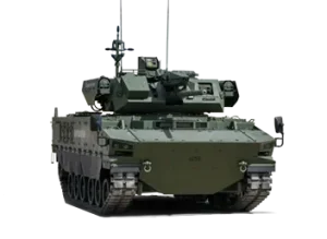 What is the FNSS KAPLAN FSRV? Turkey’s Battle-Proven KAPLAN System Explained