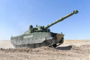 What is the FNSS KAPLAN-MT? Turkey’s Battle-Proven KAPLAN-MT System Explained
