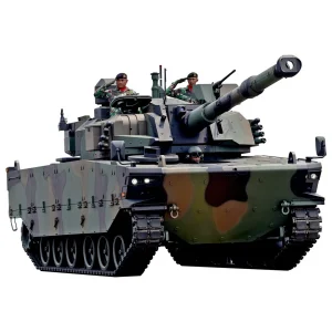 KAPLAN MT: How FNSS Delivered Turkey’s First Tank Export