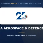 AAD 2026 Opens in South Africa: 33 Countries, 287 Companies and an Unmanned-Systems Focus