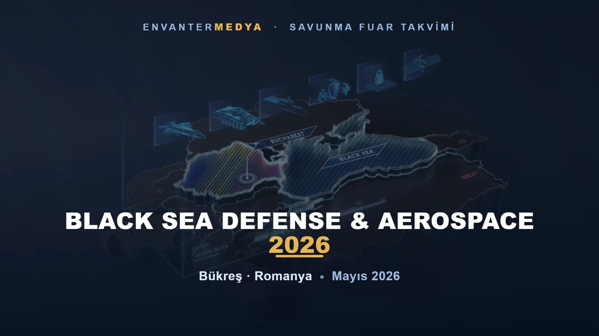Black Sea Defense & Aerospace 2026