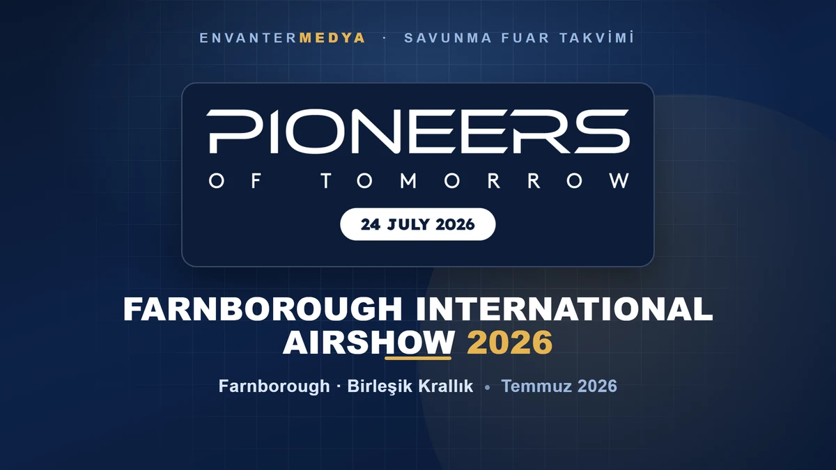 Farnborough International Airshow 2026
