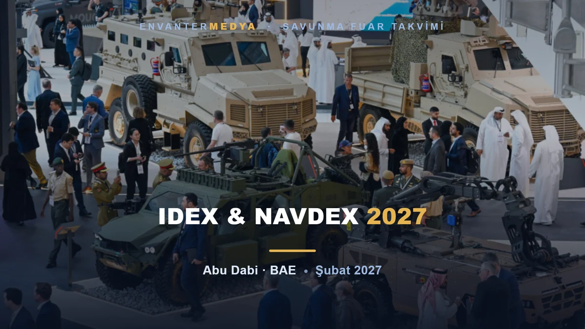 IDEX & NAVDEX 2027 2 IDEX & NAVDEX 2027