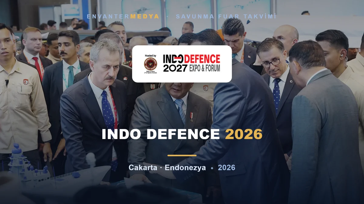 Indo Defence 2026